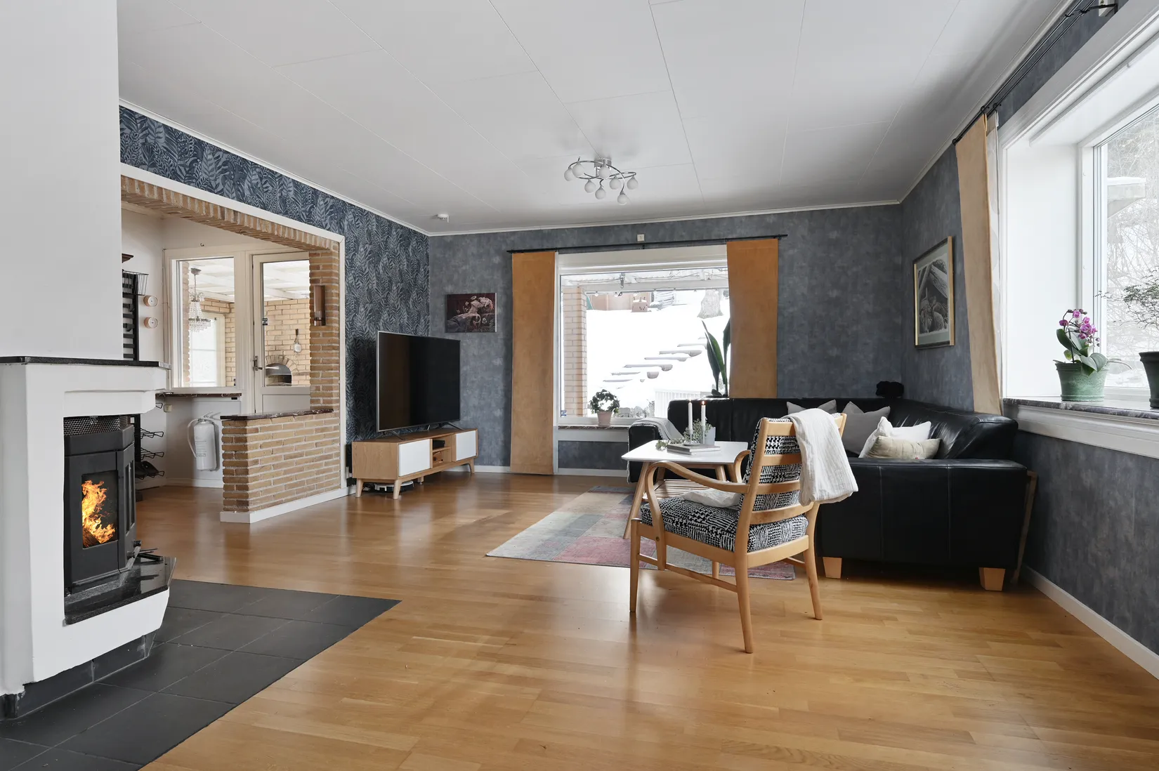 Villa, Skälbyvägen 83, Skälby, Järfälla