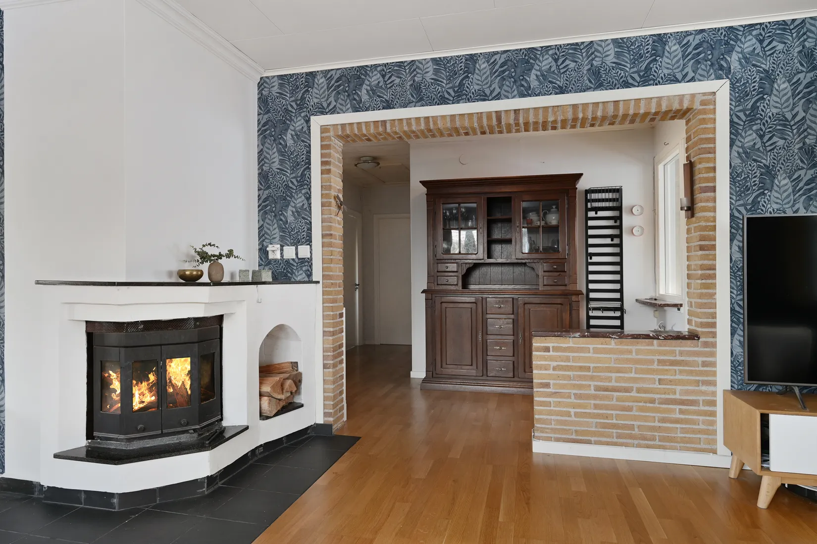 Villa, Skälbyvägen 83, Skälby, Järfälla