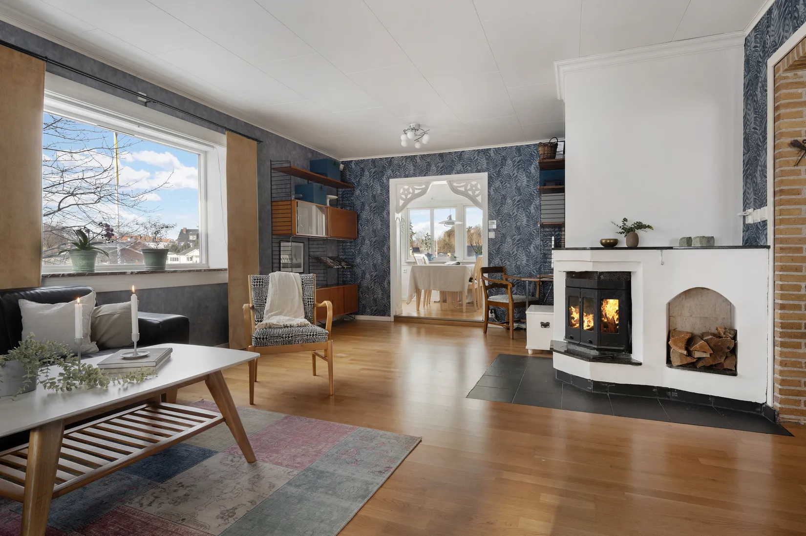 Villa, Skälbyvägen 83, Skälby, Järfälla