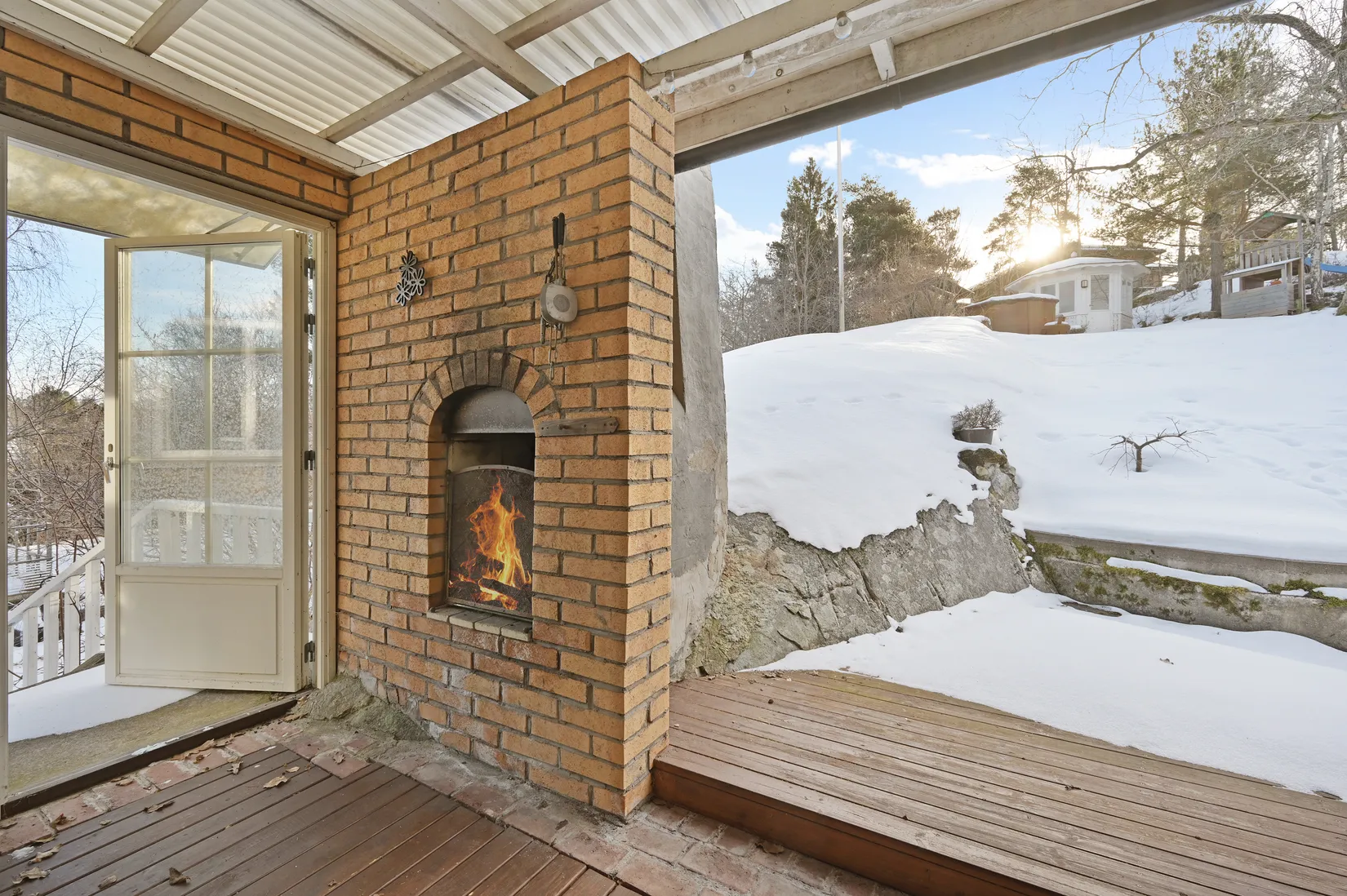 Villa, Skälbyvägen 83, Skälby, Järfälla