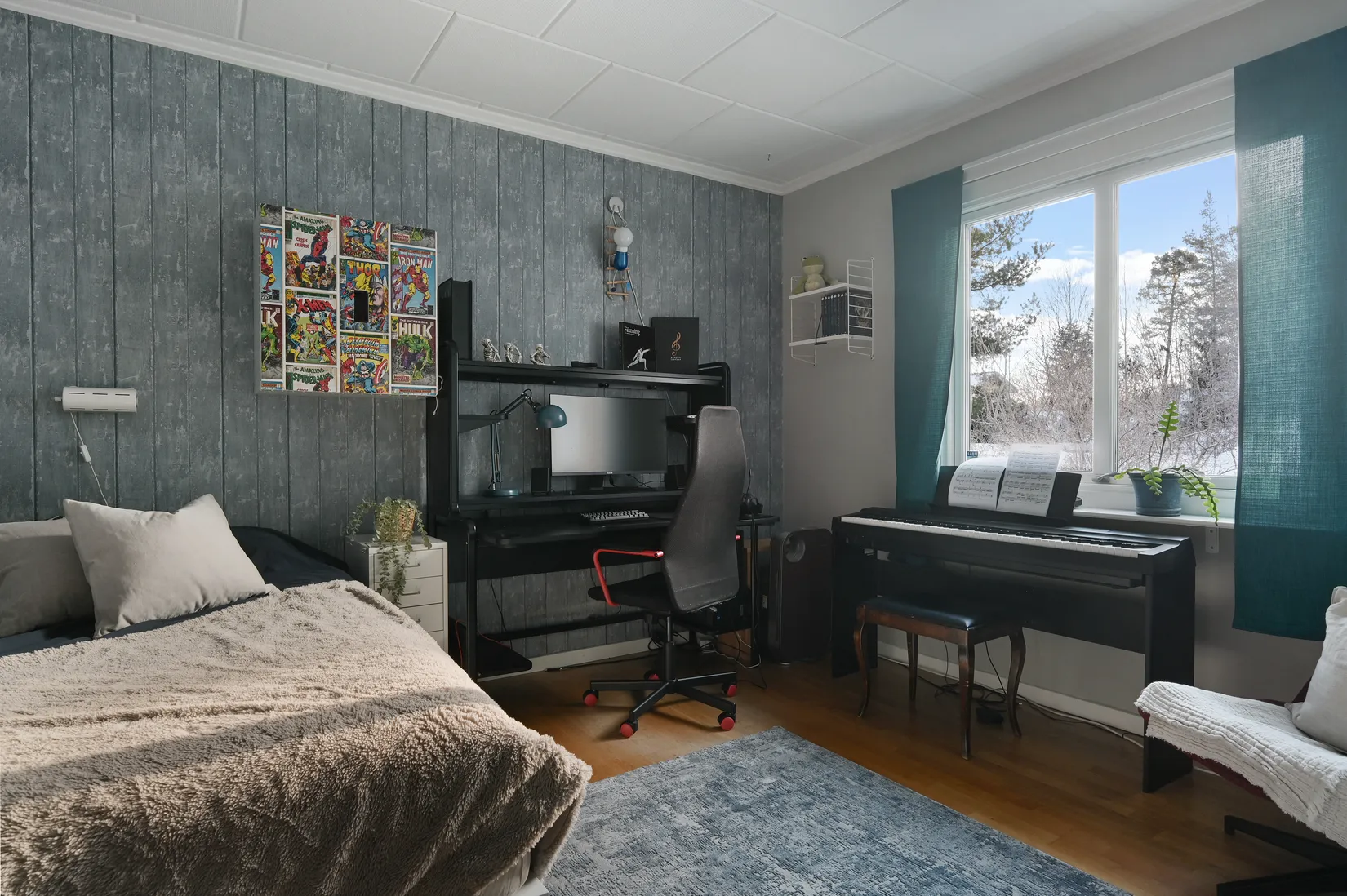 Villa, Skälbyvägen 83, Skälby, Järfälla