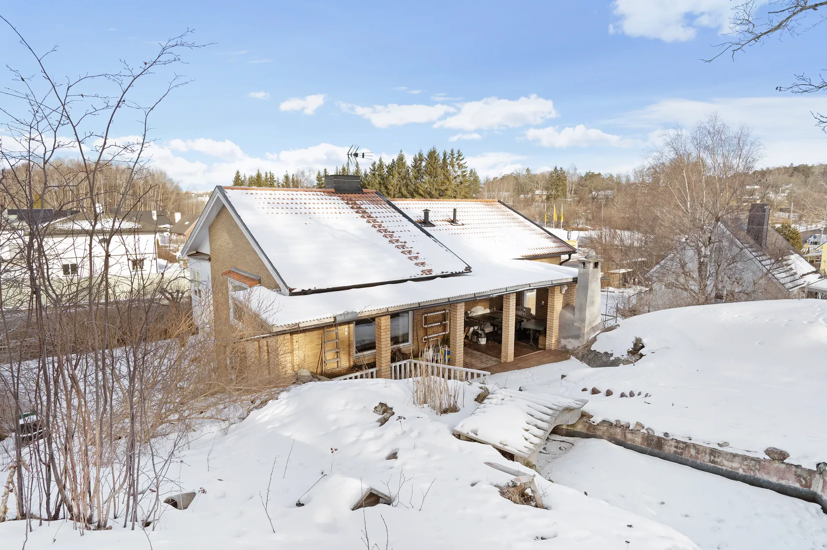 Villa, Skälbyvägen 83, Skälby, Järfälla