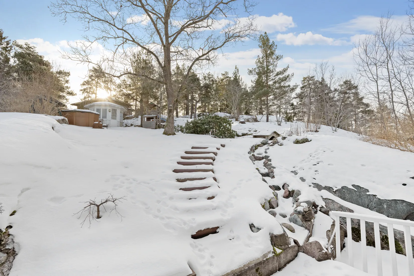 Villa, Skälbyvägen 83, Skälby, Järfälla