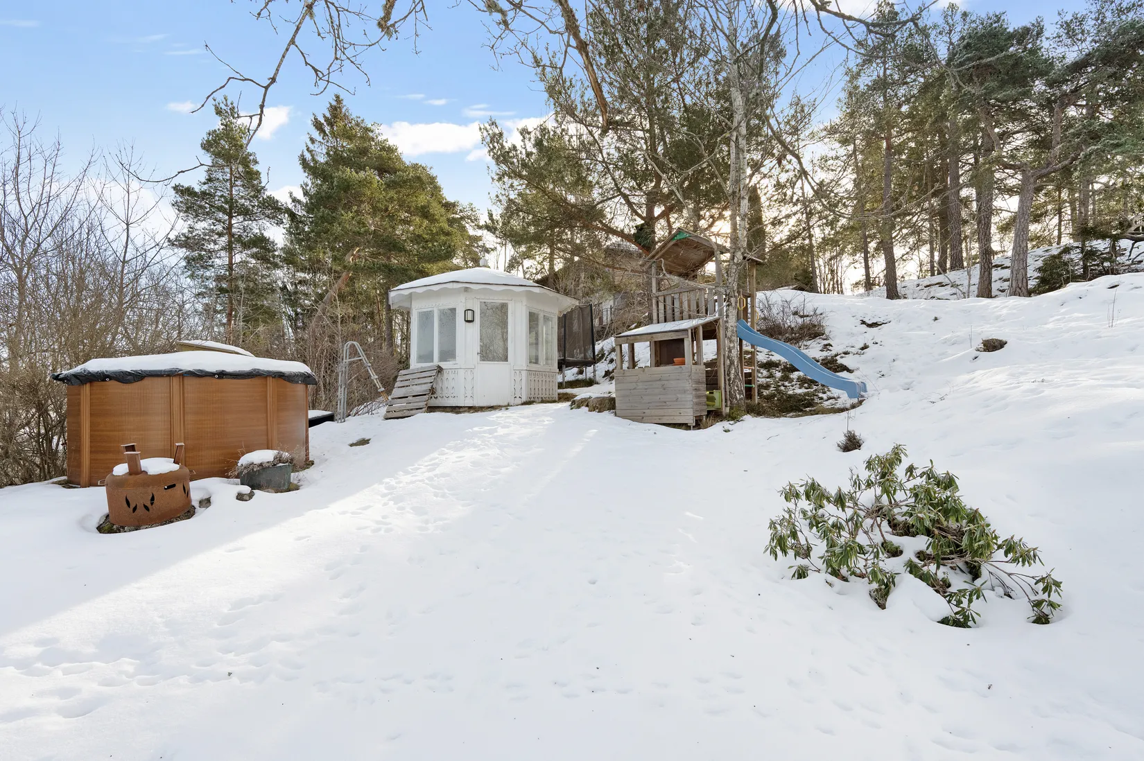 Villa, Skälbyvägen 83, Skälby, Järfälla