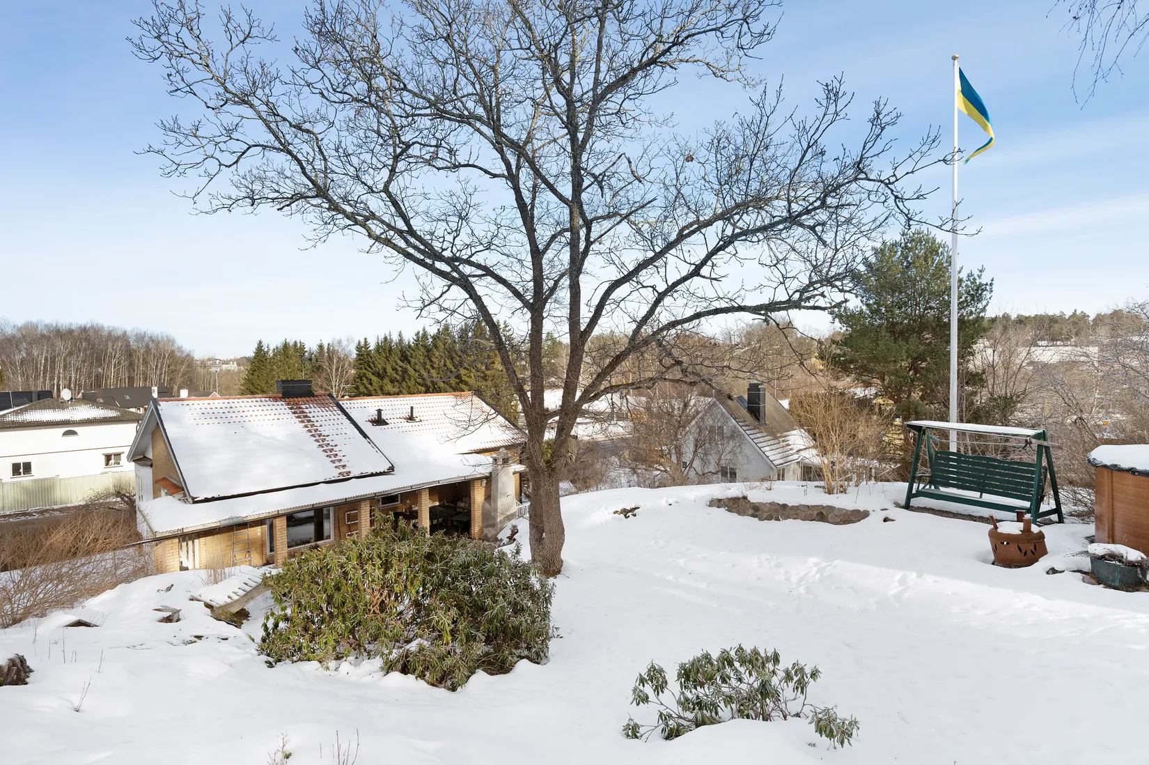 Villa, Skälbyvägen 83, Skälby, Järfälla