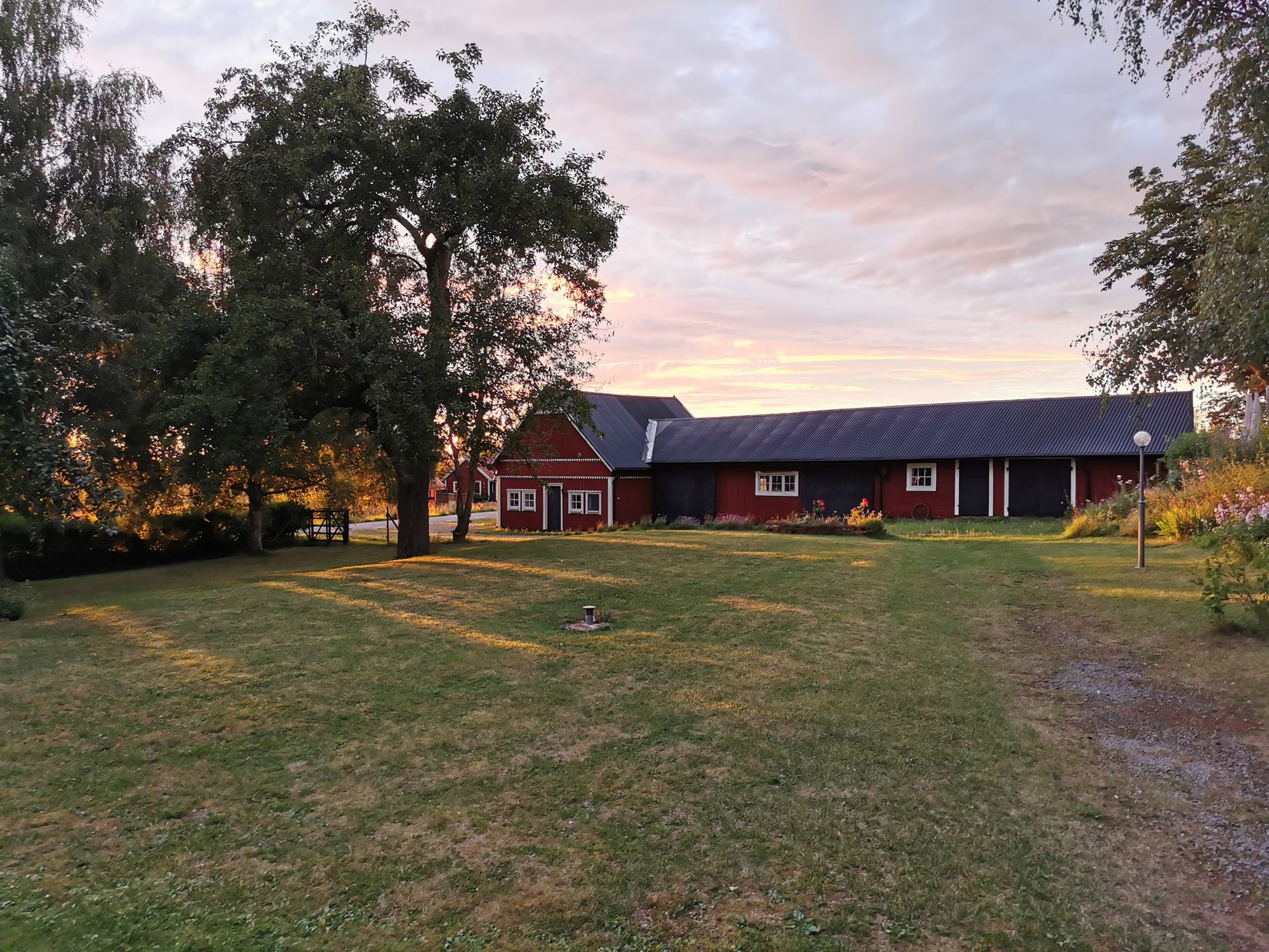 Villa, Sunnanå Johannesberg 1, Skänninge, Mjölby