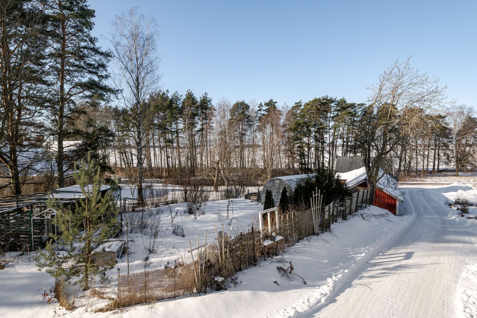 Villa, Sunnanå Johannesberg 1, Skänninge, Mjölby