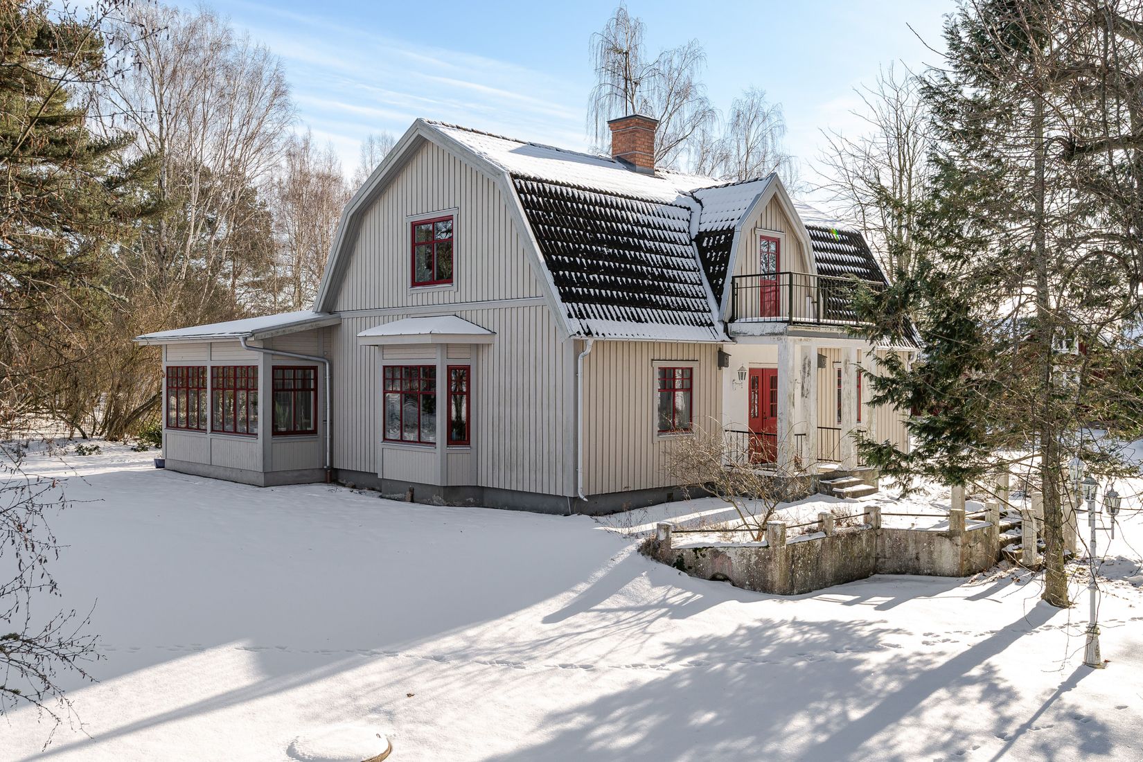 Villa, Sunnanå Johannesberg 1, Skänninge, Mjölby