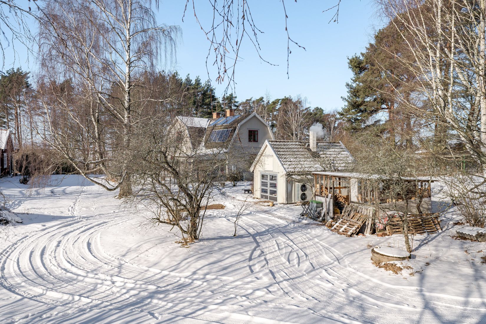 Villa, Sunnanå Johannesberg 1, Skänninge, Mjölby