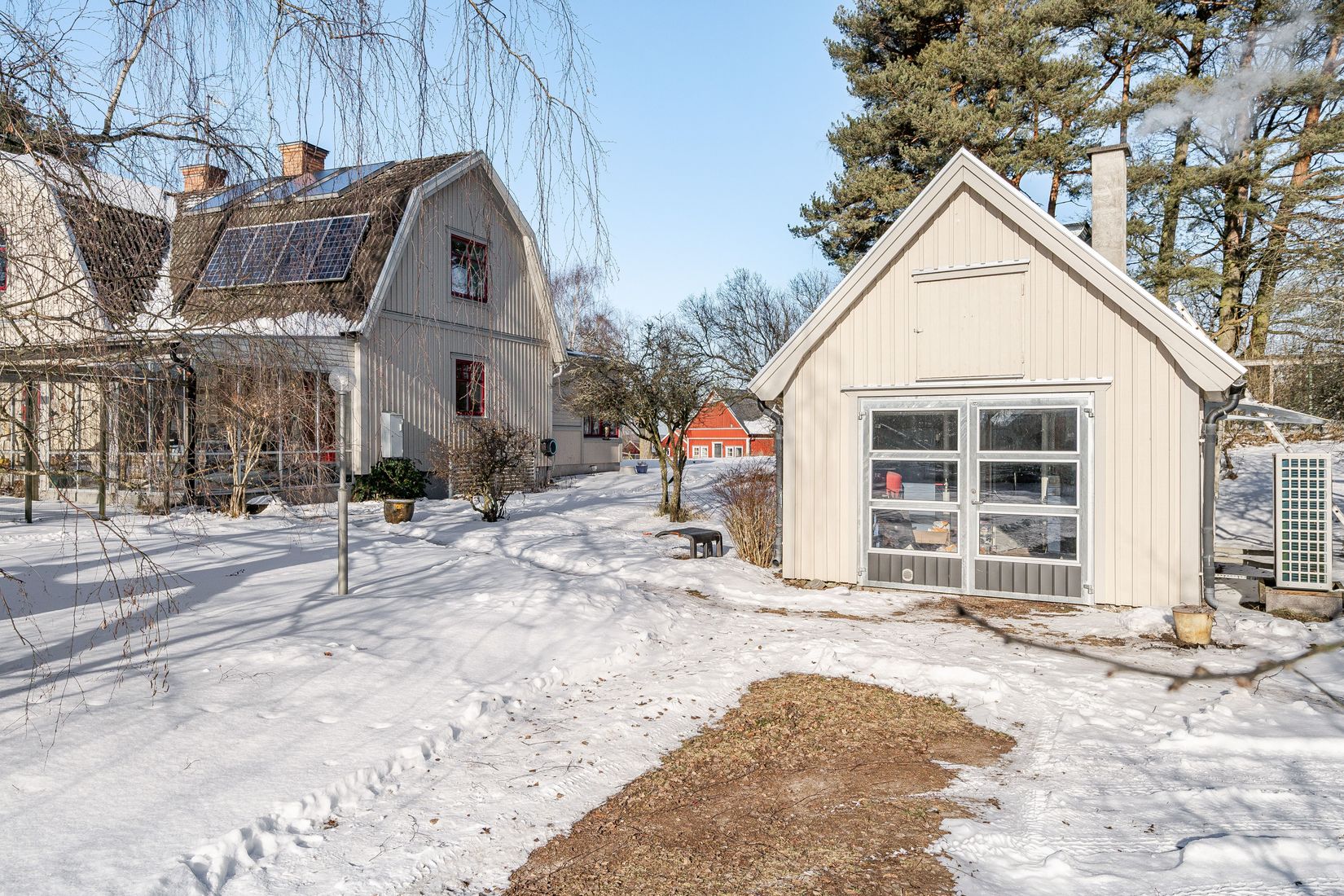 Villa, Sunnanå Johannesberg 1, Skänninge, Mjölby