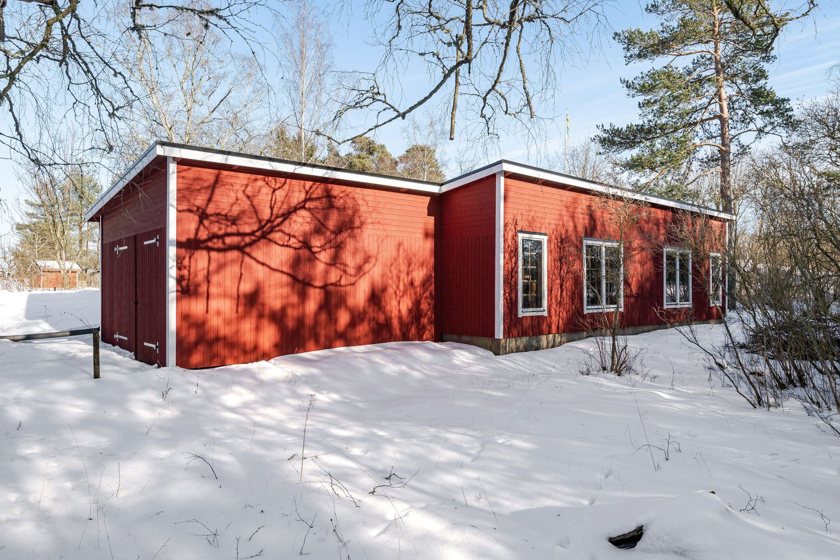 Villa, Sunnanå Johannesberg 1, Skänninge, Mjölby