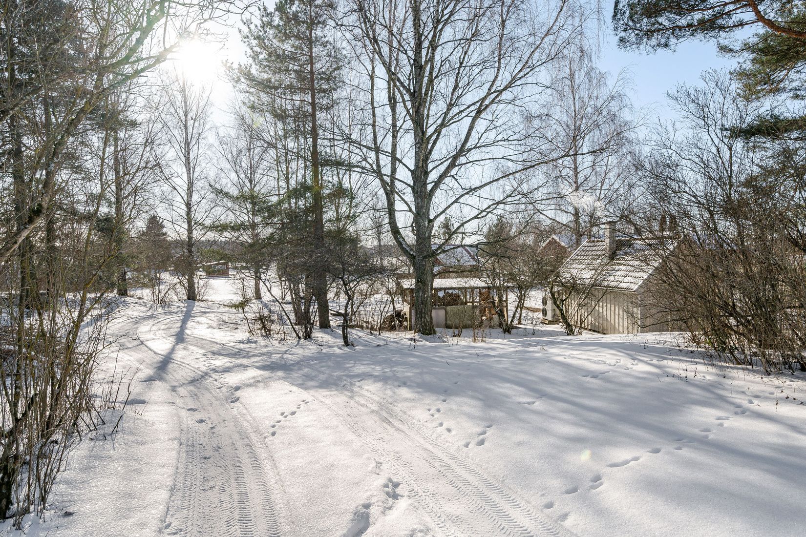 Villa, Sunnanå Johannesberg 1, Skänninge, Mjölby