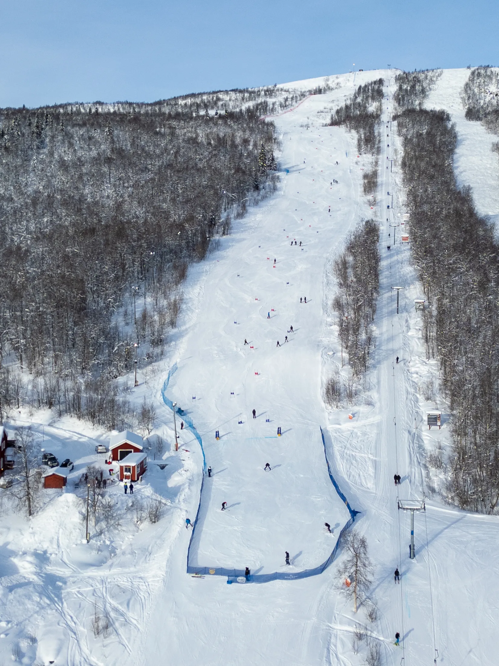 Bostadsrätt, John Åkerlunds väg 9, Tärnaby, Storuman