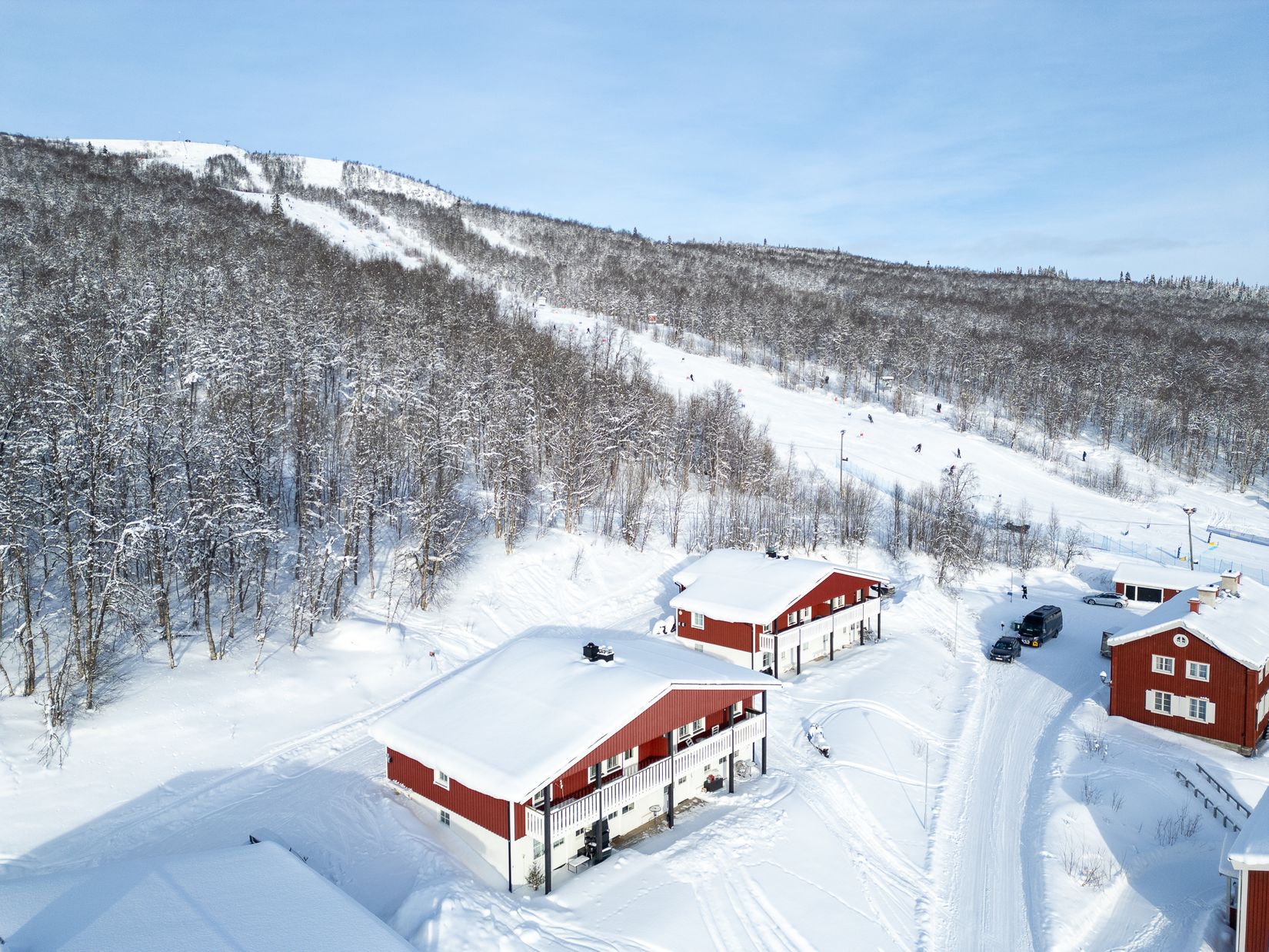 Bostadsrätt, John Åkerlunds väg 9, Tärnaby, Storuman