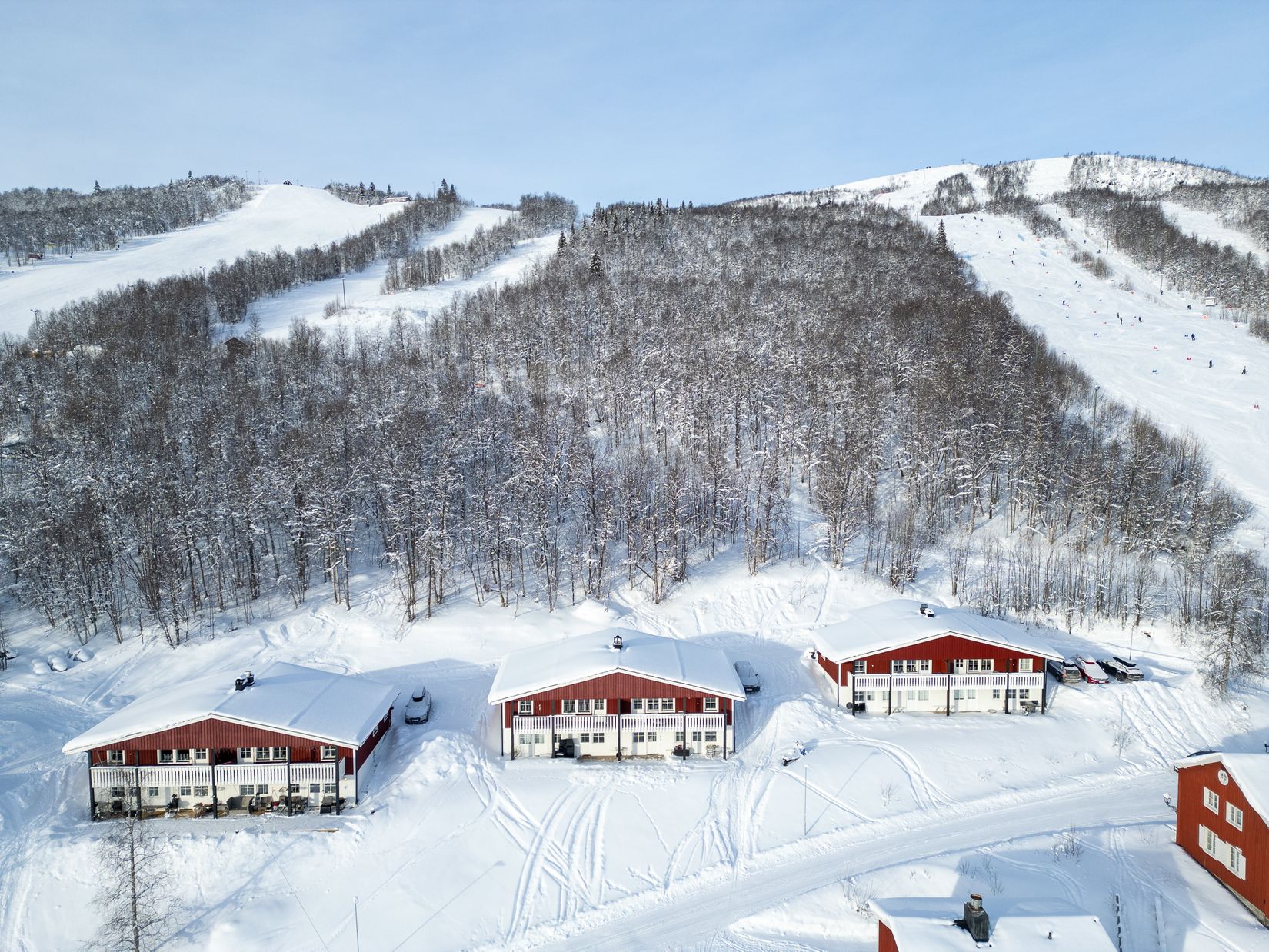 Bostadsrätt, John Åkerlunds väg 9, Tärnaby, Storuman
