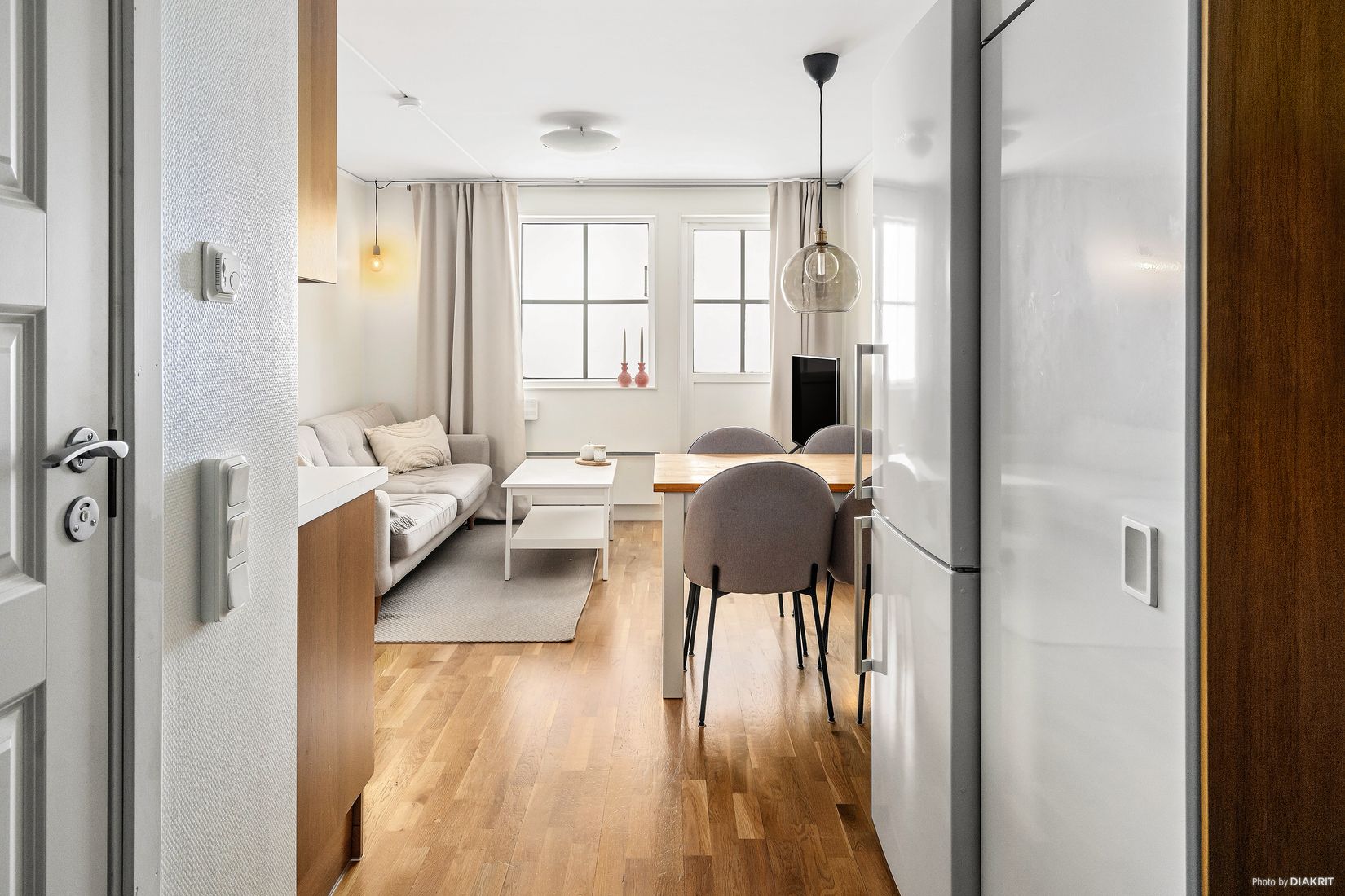 Bostadsrätt, John Åkerlunds väg 9, Tärnaby, Storuman