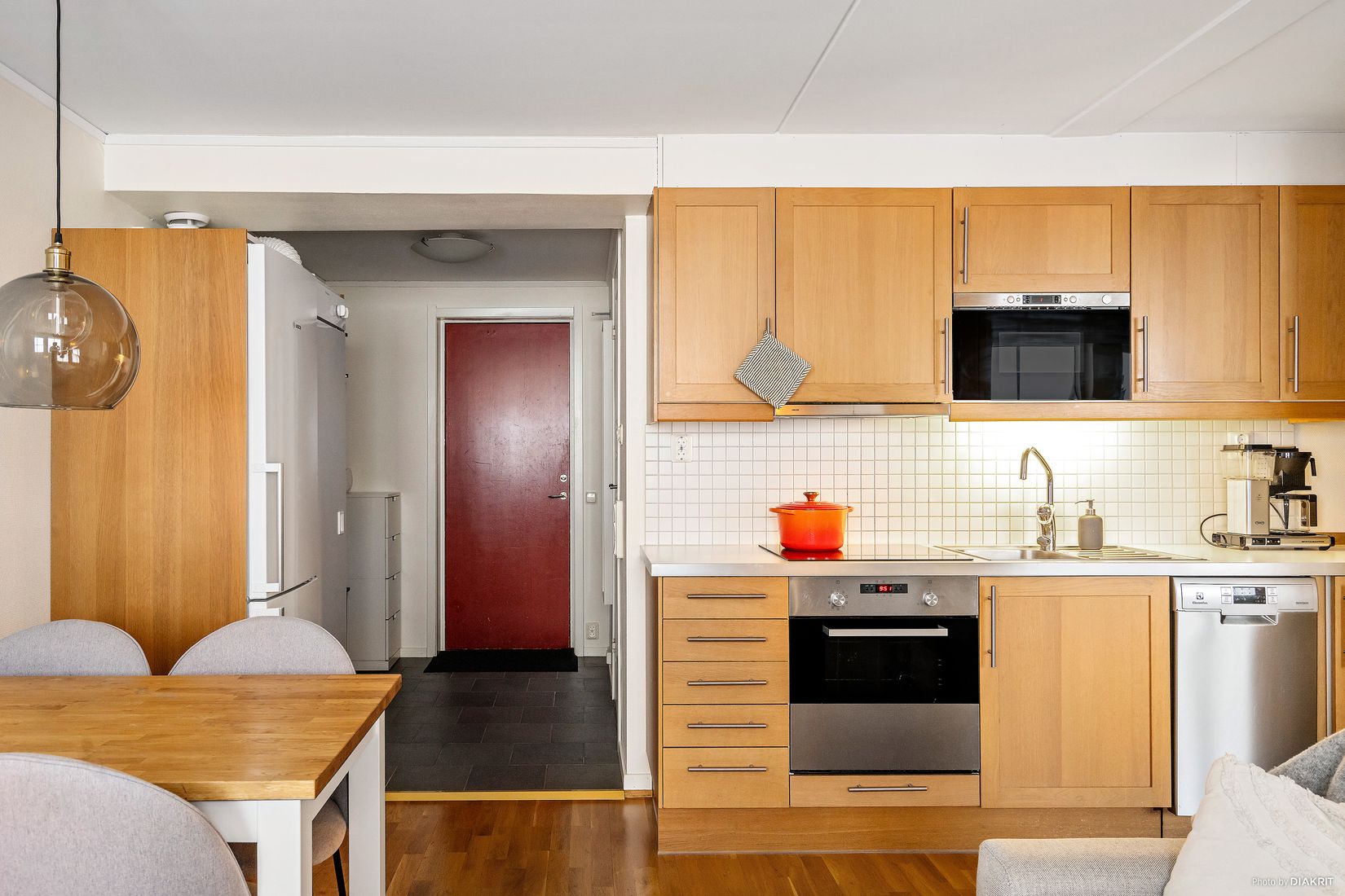 Bostadsrätt, John Åkerlunds väg 9, Tärnaby, Storuman