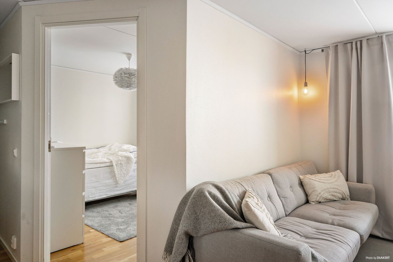 Bostadsrätt, John Åkerlunds väg 9, Tärnaby, Storuman