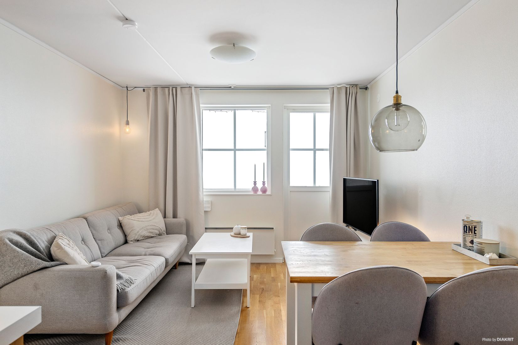 Bostadsrätt, John Åkerlunds väg 9, Tärnaby, Storuman