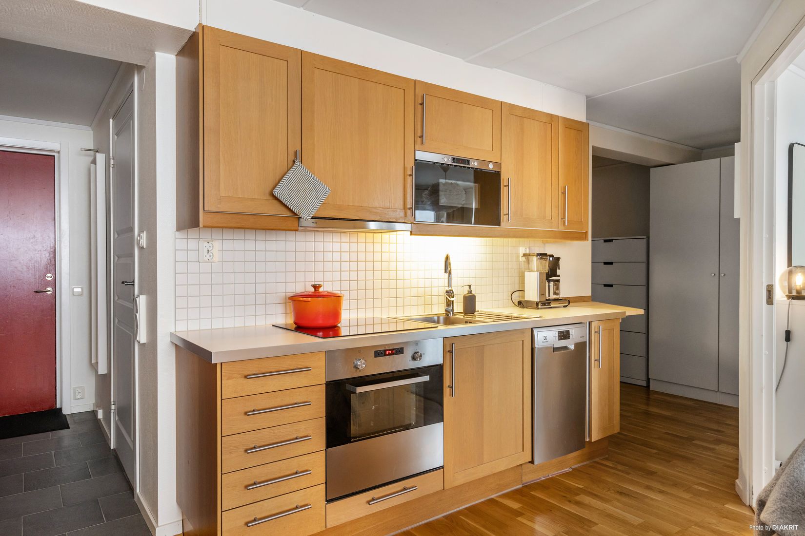 Bostadsrätt, John Åkerlunds väg 9, Tärnaby, Storuman