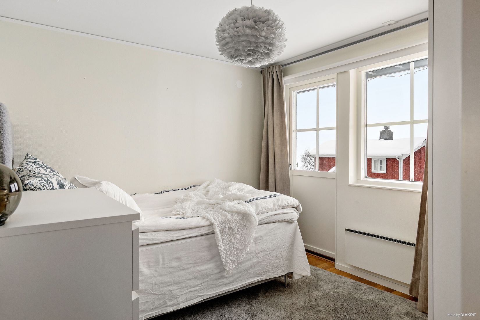 Bostadsrätt, John Åkerlunds väg 9, Tärnaby, Storuman