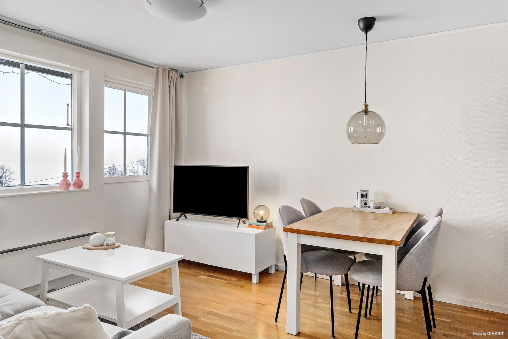 Bostadsrätt, John Åkerlunds väg 9, Tärnaby, Storuman