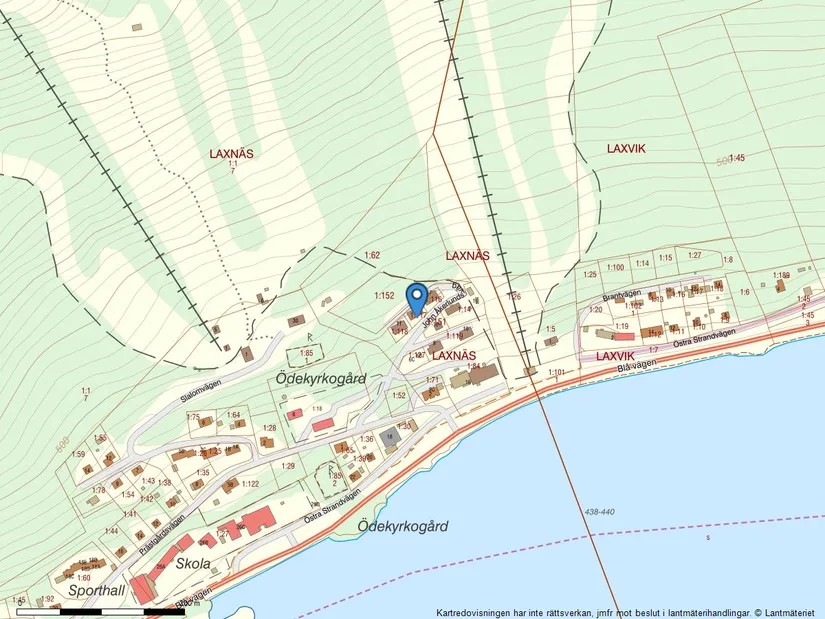 Bostadsrätt, John Åkerlunds väg 9, Tärnaby, Storuman