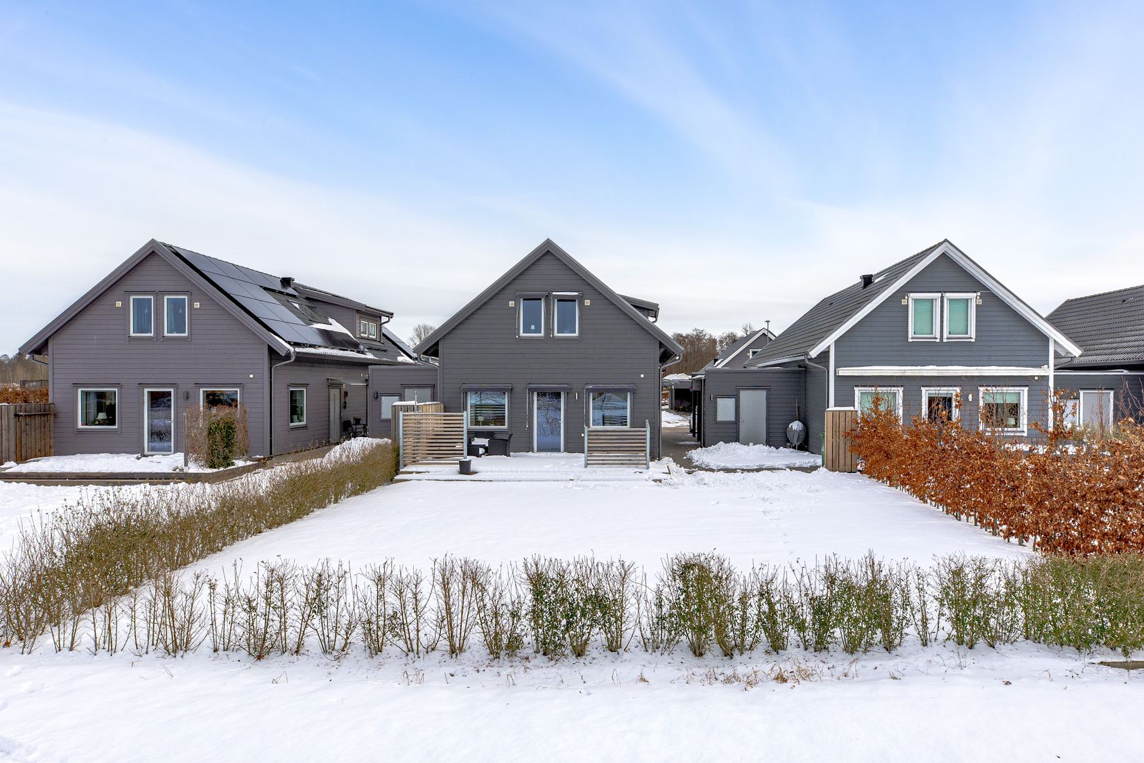 Villa, Basfiolvägen 16, Dals Ängar , Falkenberg