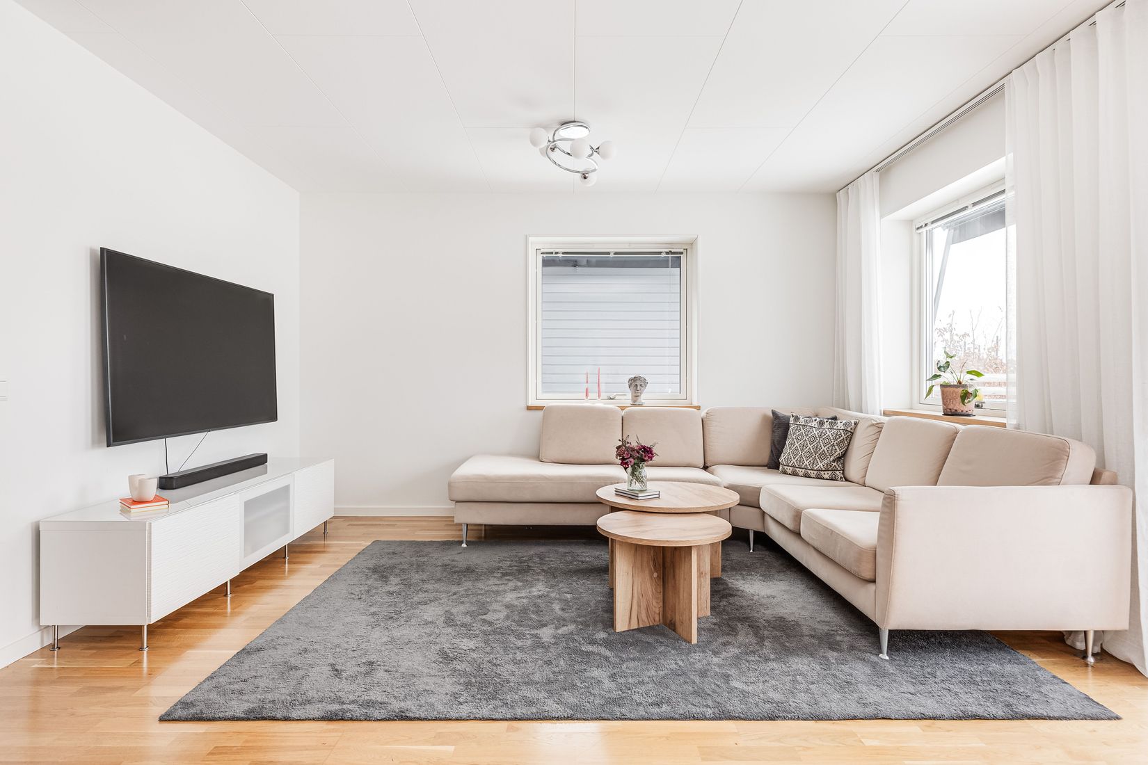 Villa, Basfiolvägen 16, Dals Ängar , Falkenberg