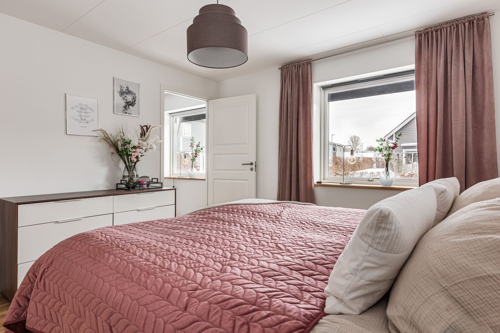 Villa, Basfiolvägen 16, Dals Ängar , Falkenberg