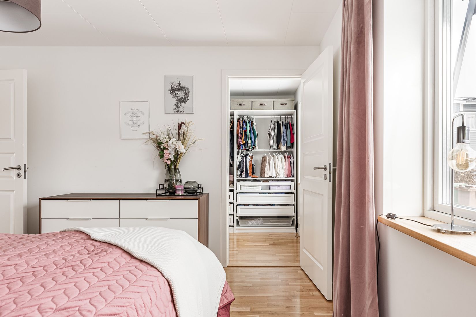 Villa, Basfiolvägen 16, Dals Ängar , Falkenberg