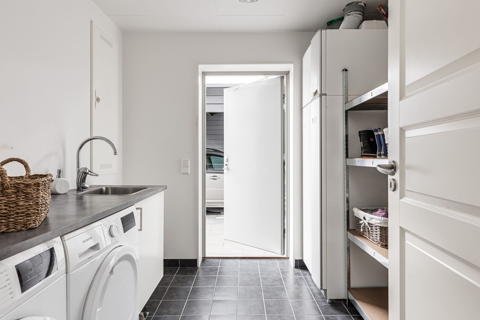 Villa, Basfiolvägen 16, Dals Ängar , Falkenberg