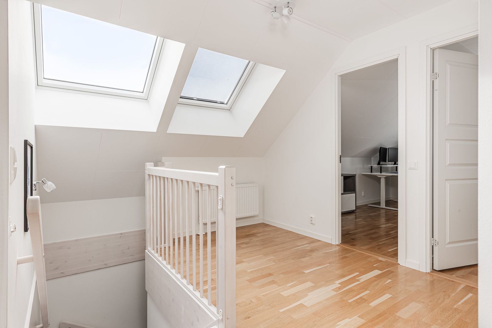 Villa, Basfiolvägen 16, Dals Ängar , Falkenberg