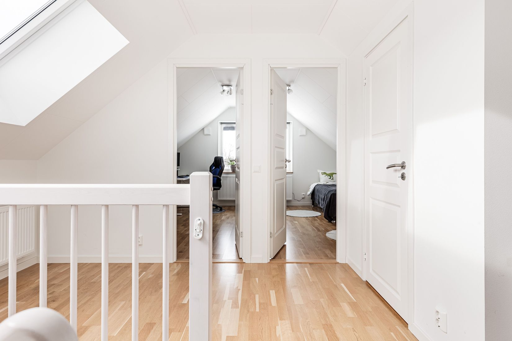 Villa, Basfiolvägen 16, Dals Ängar , Falkenberg