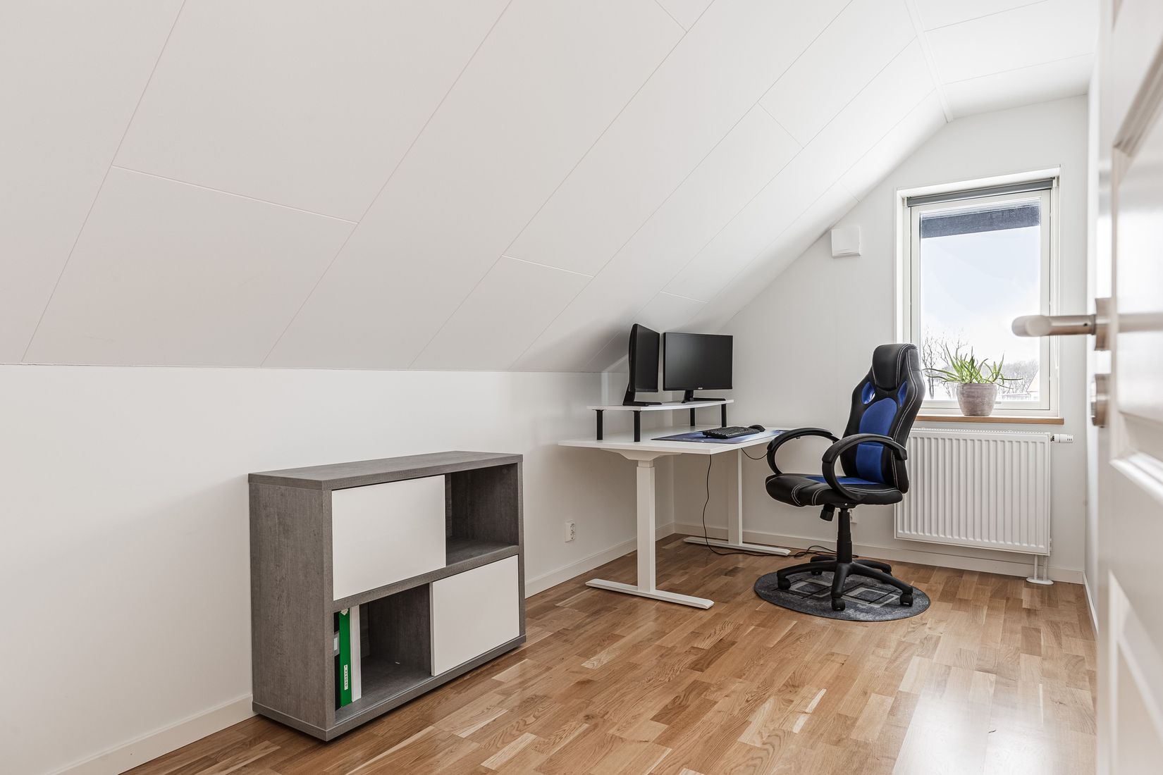 Villa, Basfiolvägen 16, Dals Ängar , Falkenberg