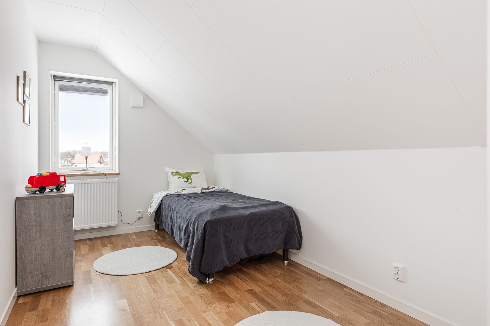 Villa, Basfiolvägen 16, Dals Ängar , Falkenberg