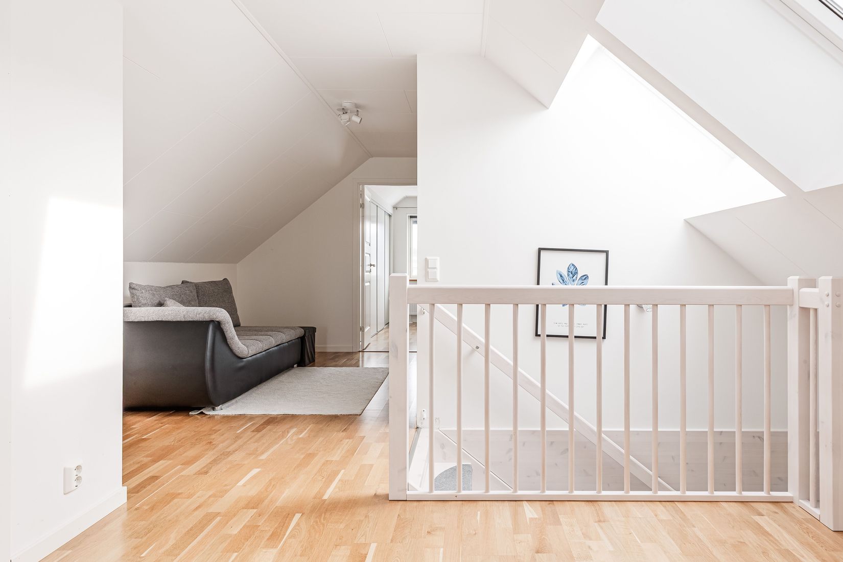 Villa, Basfiolvägen 16, Dals Ängar , Falkenberg