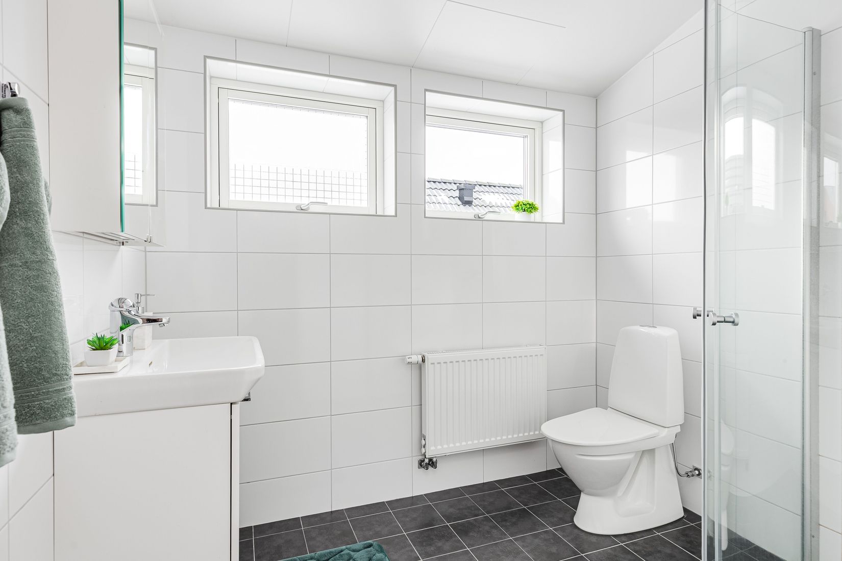 Villa, Basfiolvägen 16, Dals Ängar , Falkenberg