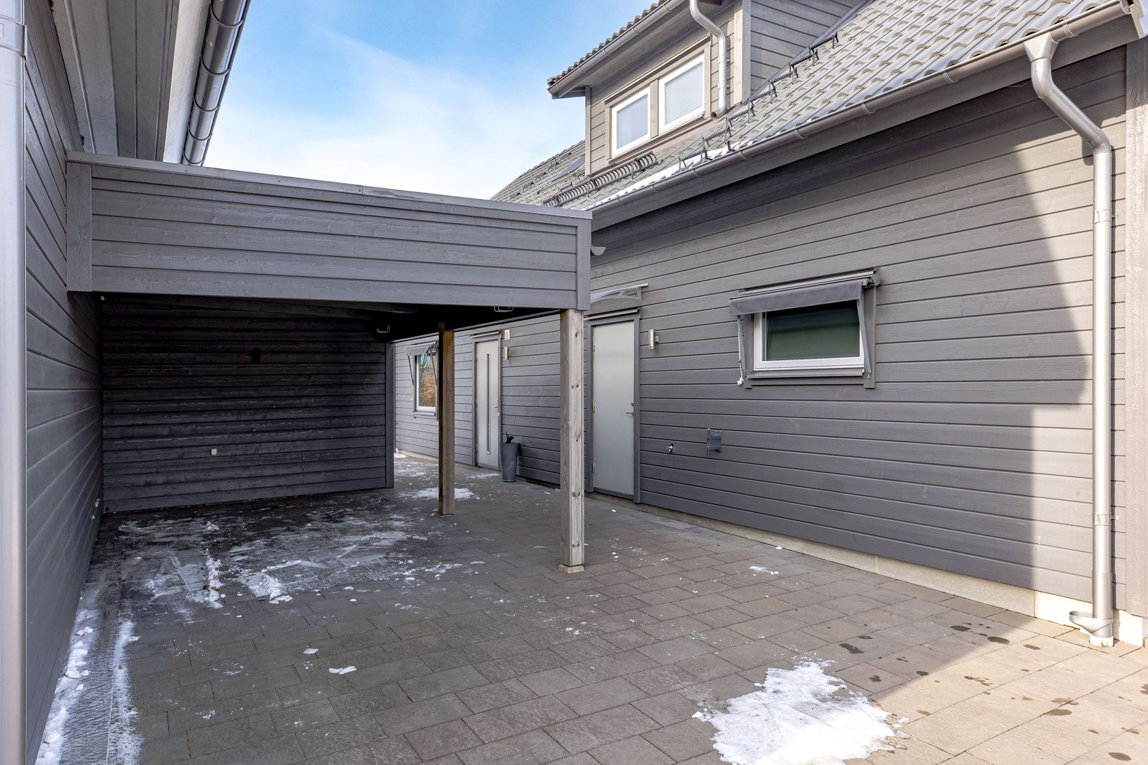 Villa, Basfiolvägen 16, Dals Ängar , Falkenberg