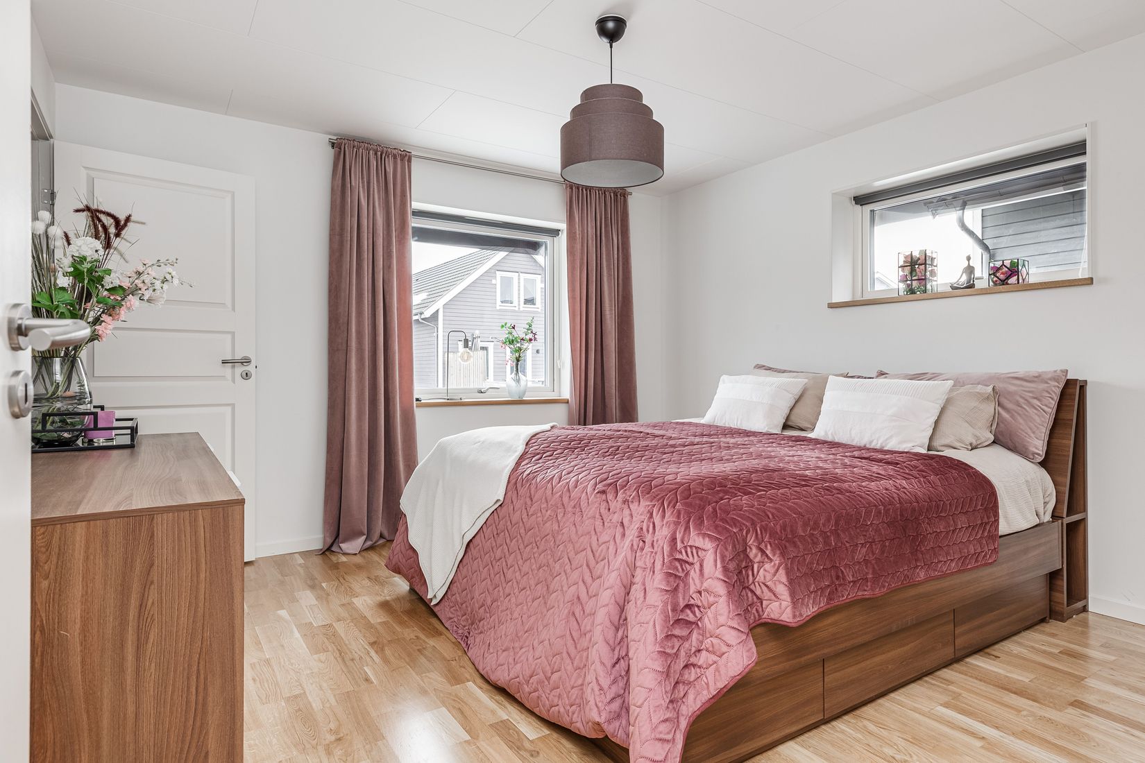 Villa, Basfiolvägen 16, Dals Ängar , Falkenberg