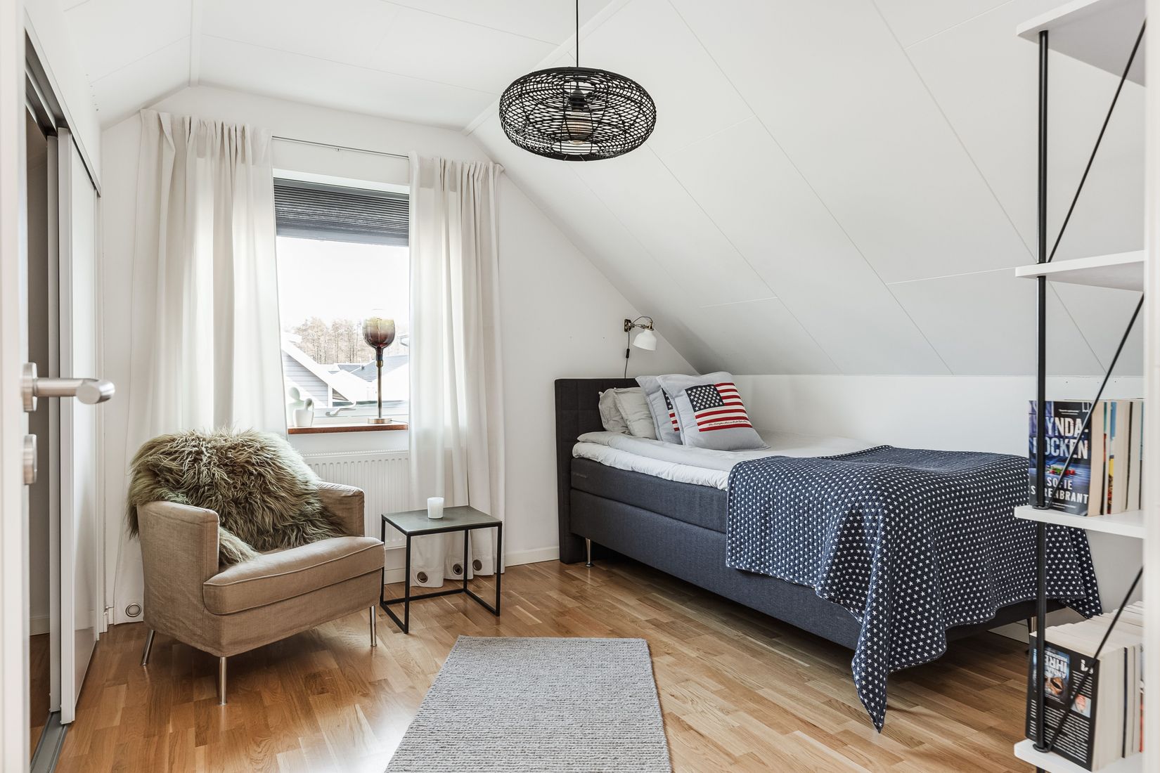 Villa, Basfiolvägen 16, Dals Ängar , Falkenberg