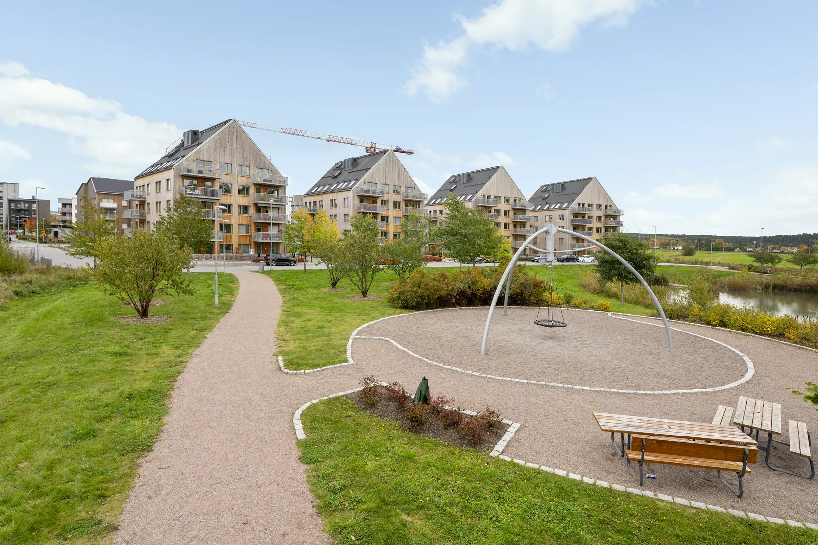 Bostadsrätt, Ekoxvägen 8, Ultuna, Uppsala