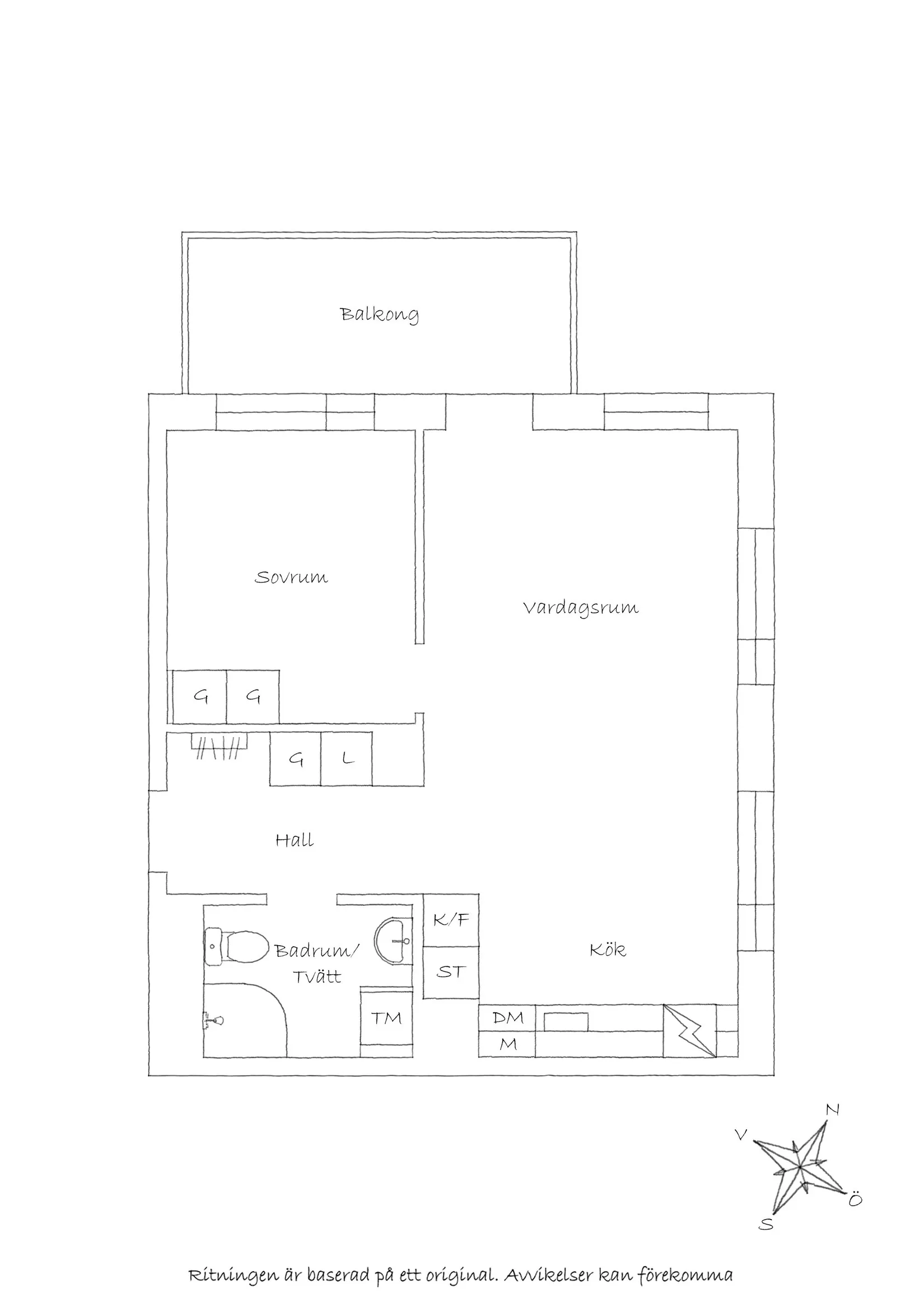 Bostadsrätt, Ekoxvägen 8, Ultuna, Uppsala