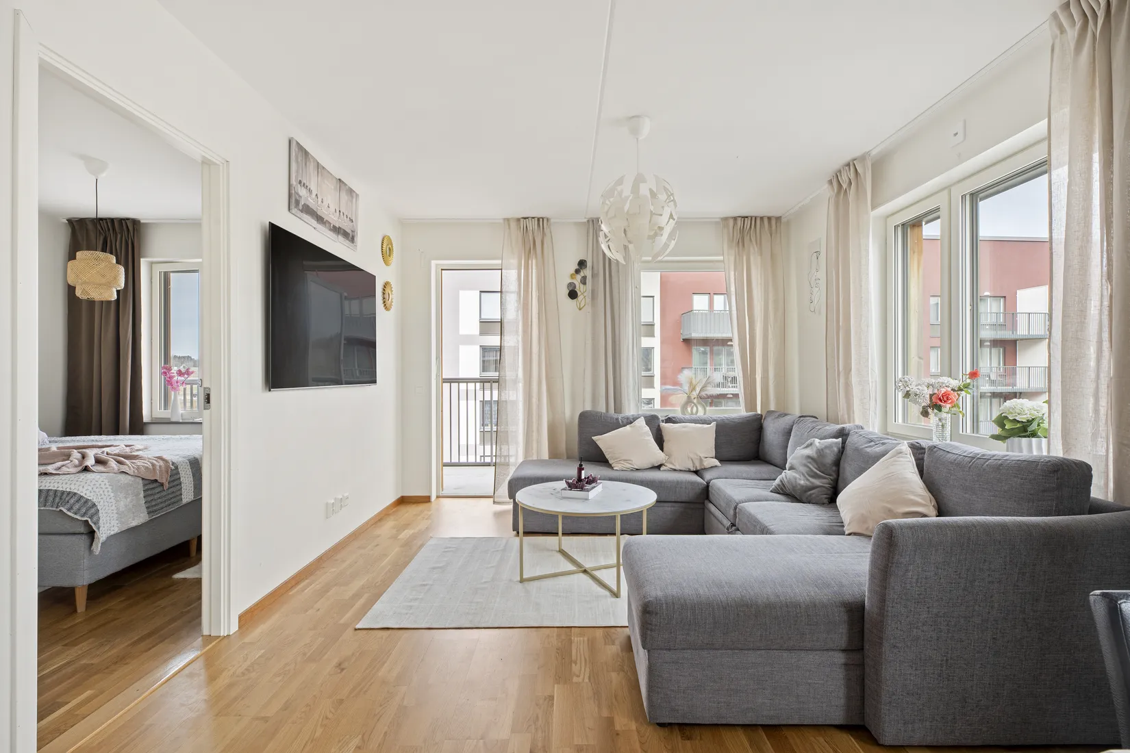 Bostadsrätt, Ekoxvägen 8, Ultuna, Uppsala