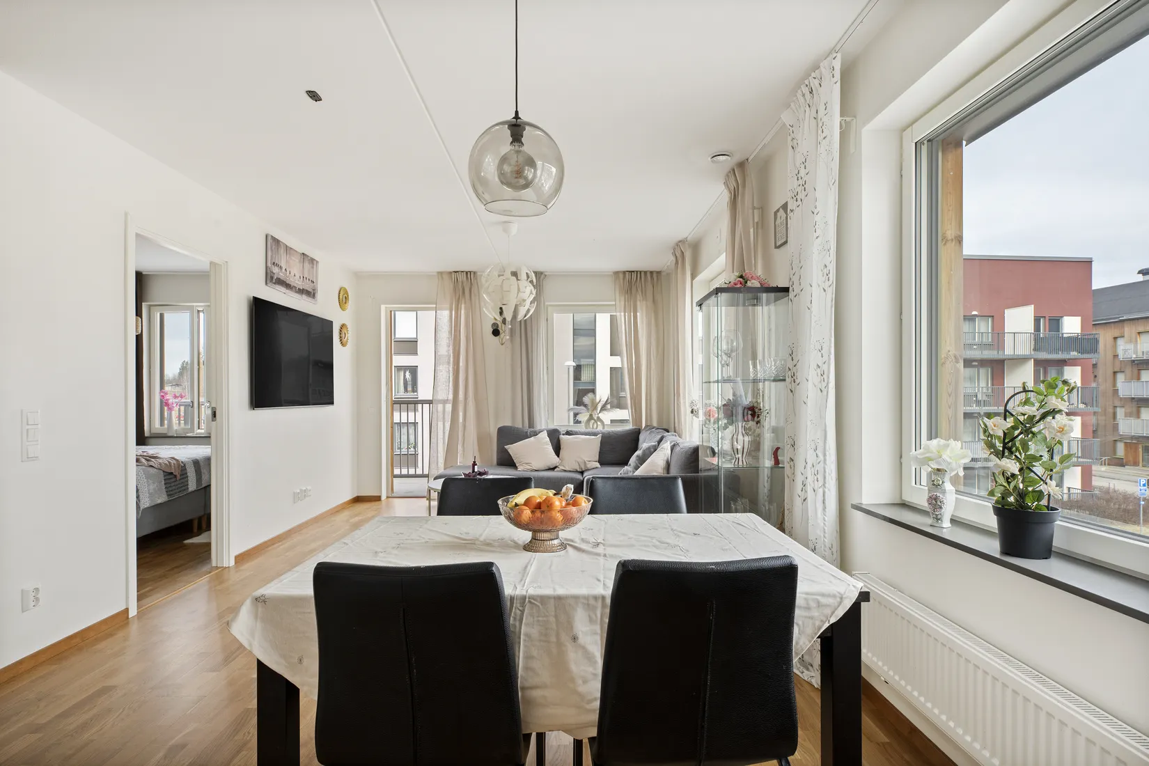 Bostadsrätt, Ekoxvägen 8, Ultuna, Uppsala