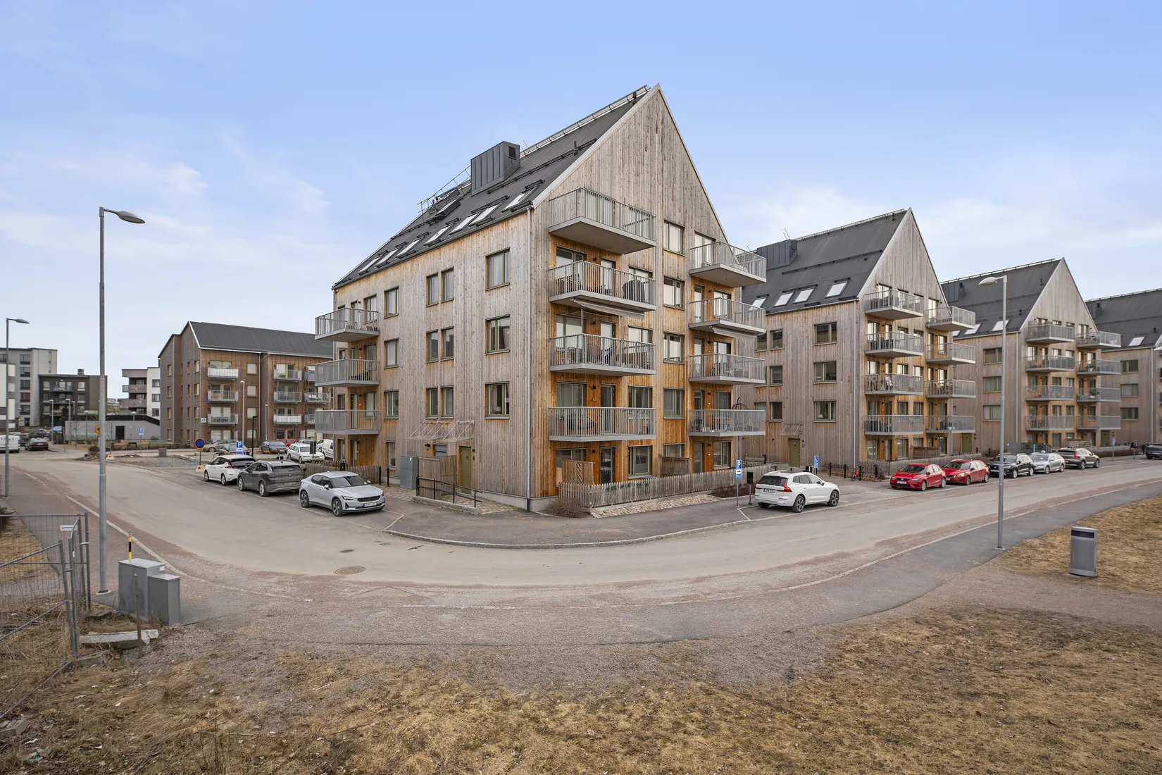 Bostadsrätt, Ekoxvägen 8, Ultuna, Uppsala