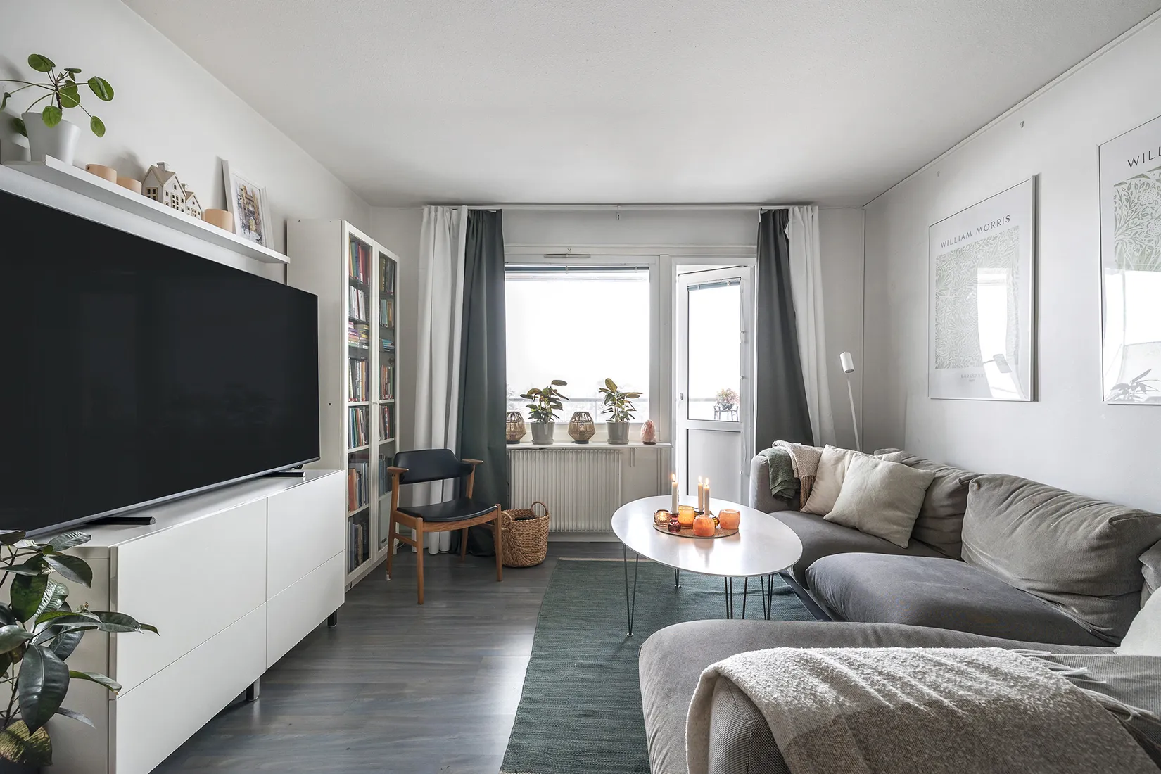 Bostadsrätt, Kopparvägen 31, Kallhäll, Järfälla