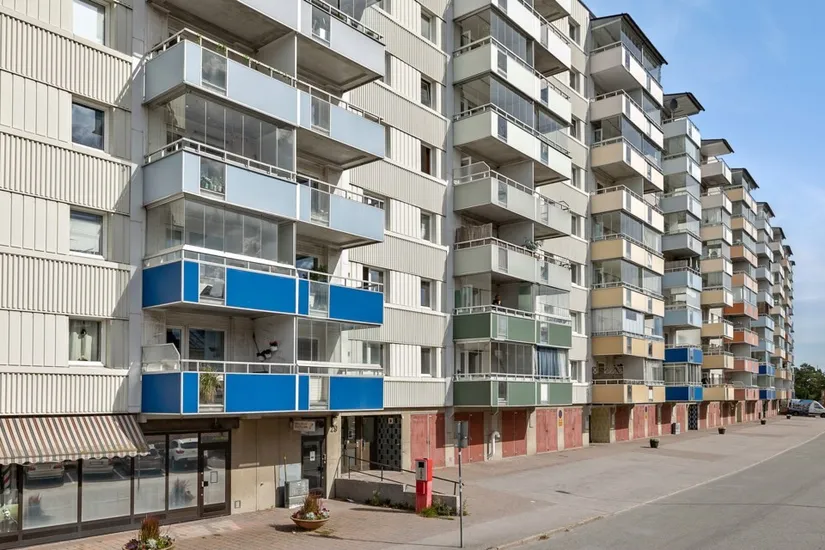 Bostadsrätt, Kopparvägen 31, Kallhäll, Järfälla