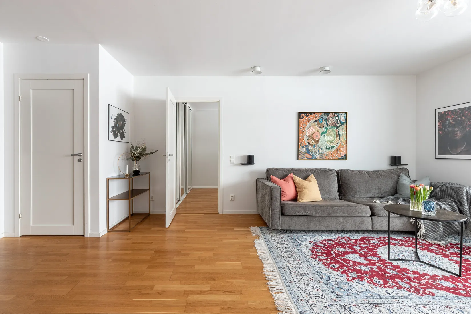 Bostadsrätt, Huvudsta strand 21C, Huvudsta, Solna