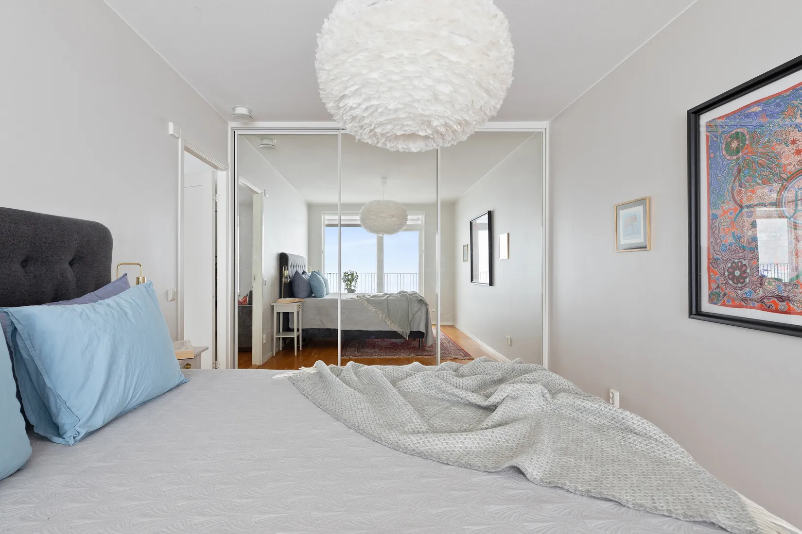 Bostadsrätt, Huvudsta strand 21C, Huvudsta, Solna